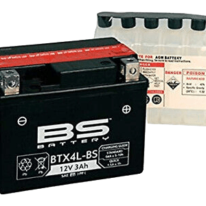 batterie e caricabatterie