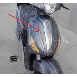 ricambi Veicoli elettrici
