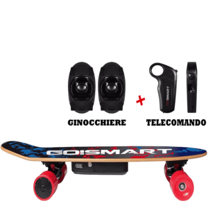 skateboard elettrici